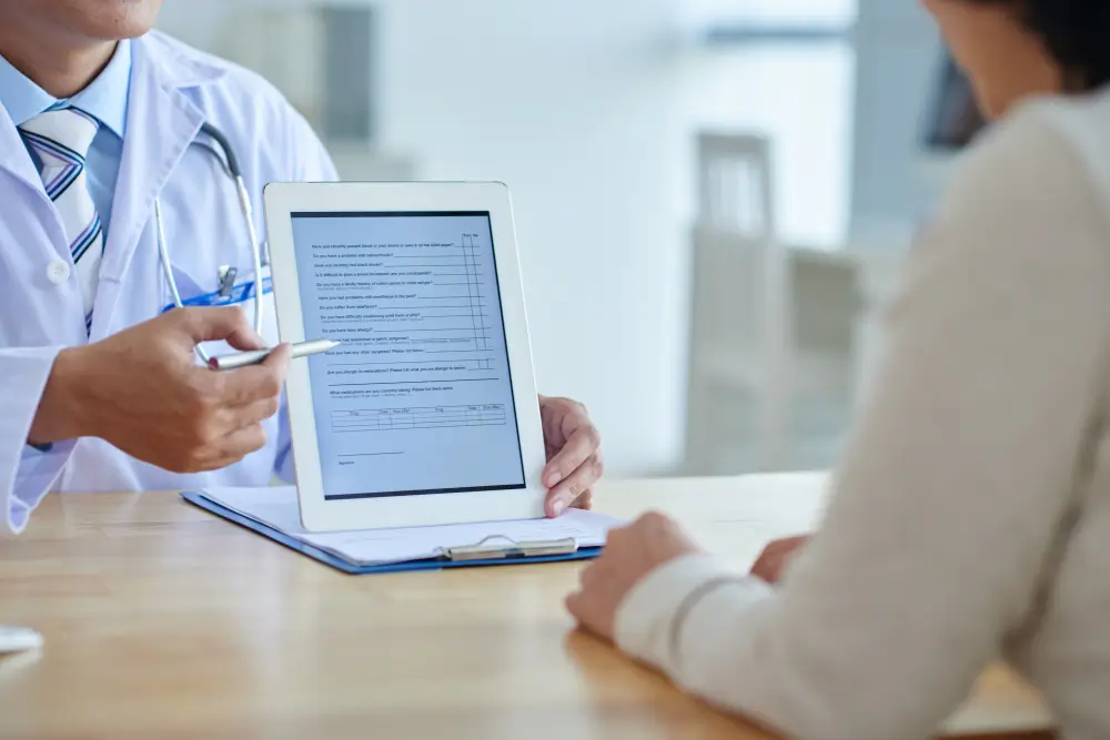 New Patient Information