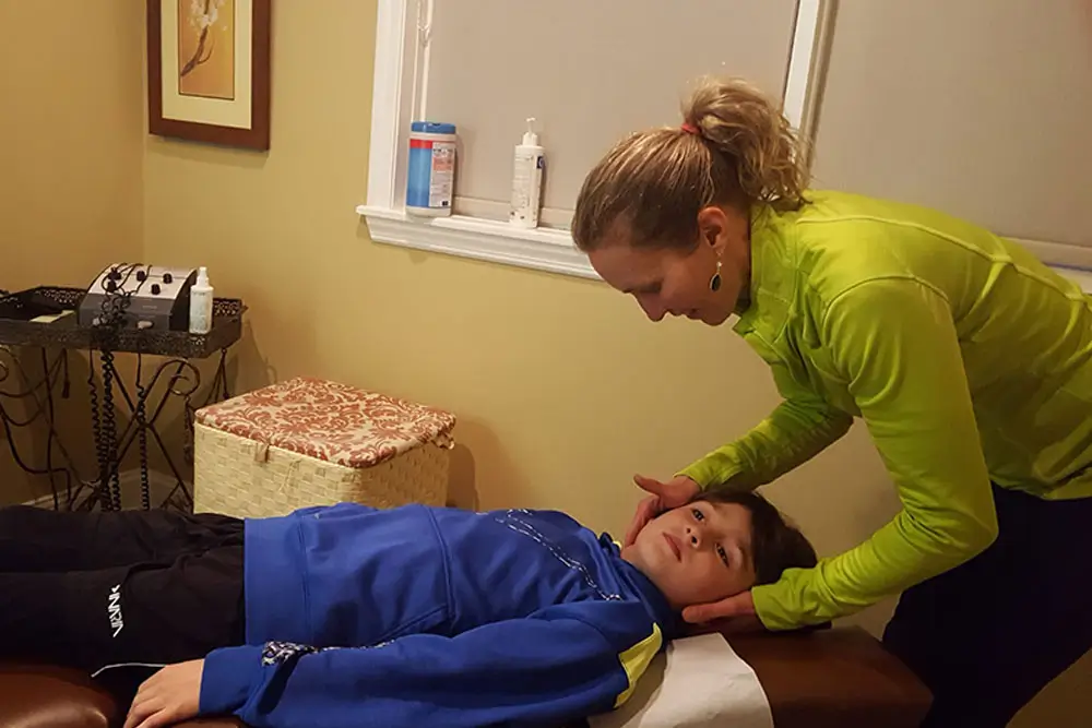 Pediatric Chiropractic