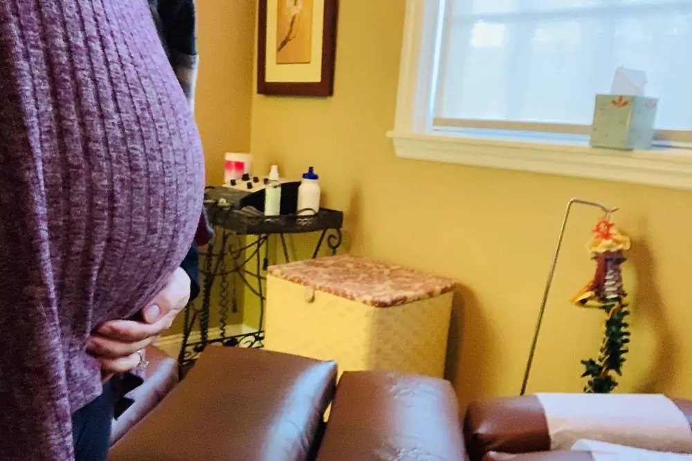 Prenatal Chiropractic