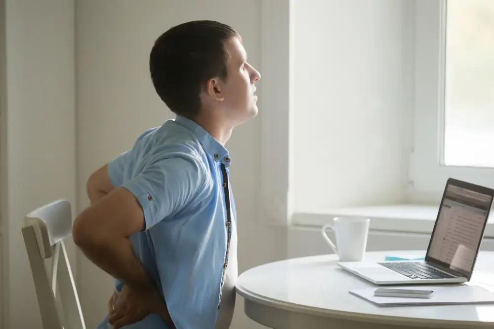 Poor Posture & How Seeing a Chiropractor Can Help 7 Chiropractor