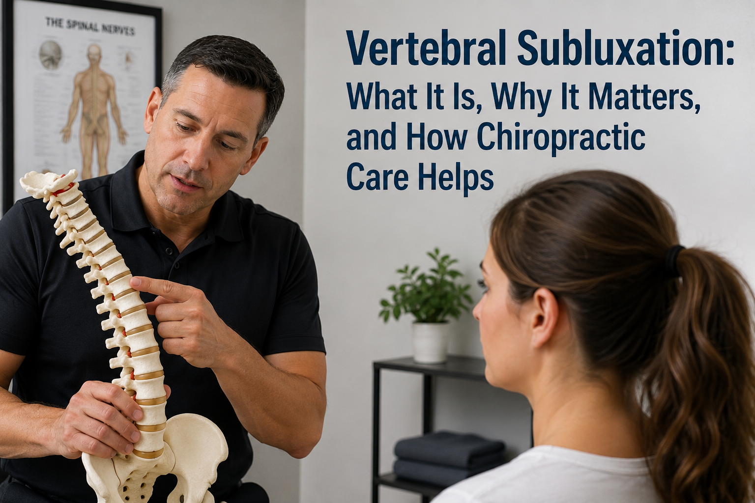 Vertebral Subluxation