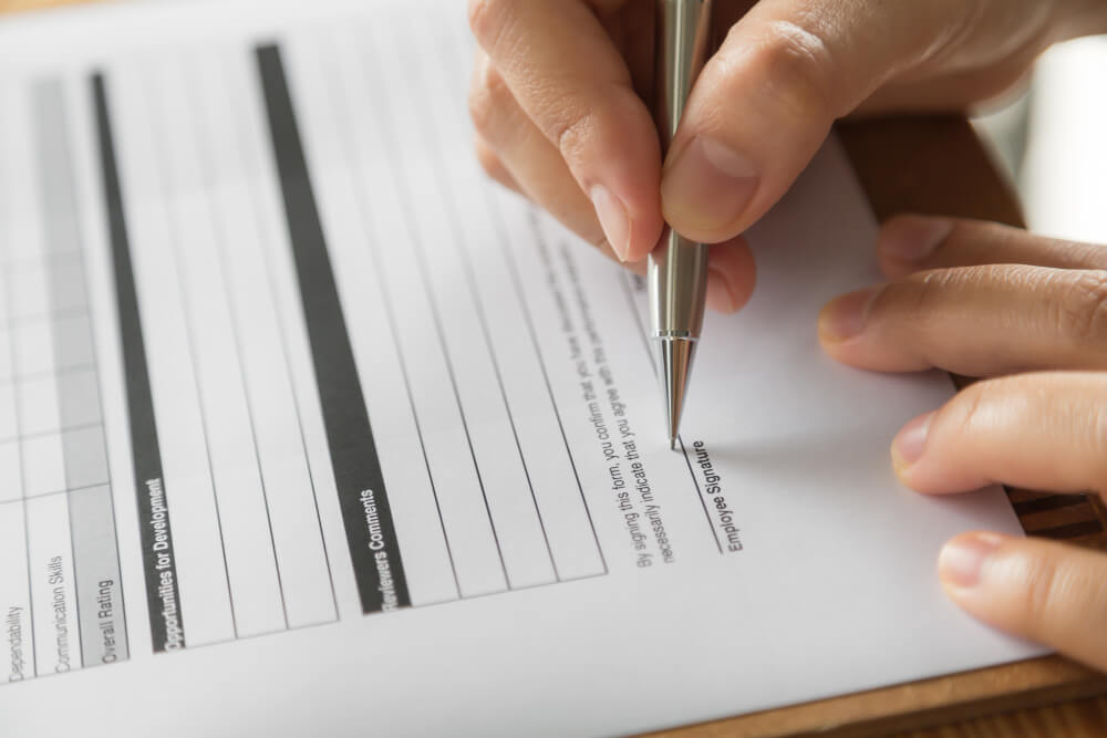 Slip and Fall Intake Form